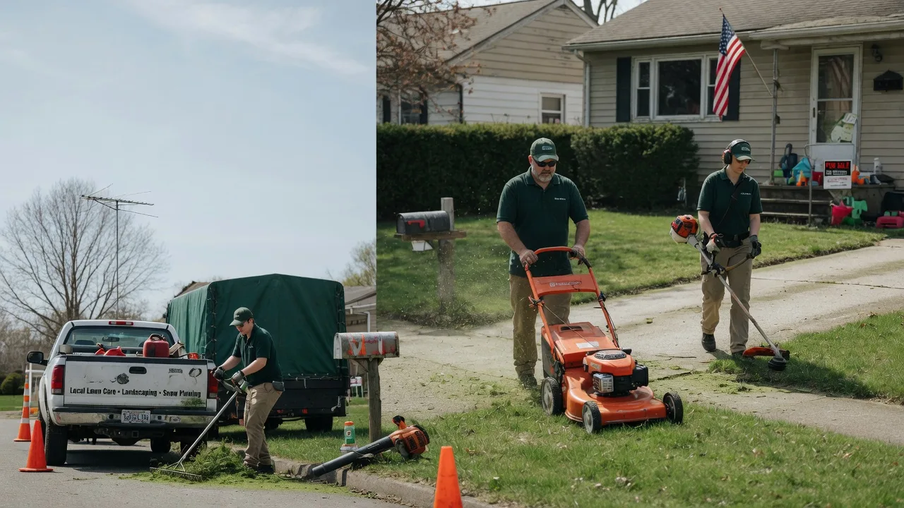 Lawn Care Services By Expert Landscaper in Hickory Valley, TN near me